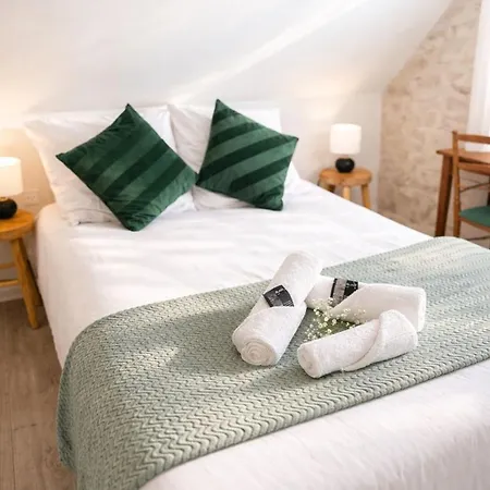 Apartment Le Marechal Deluxe