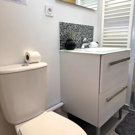 Appartement Le Marechal Deluxe Tours