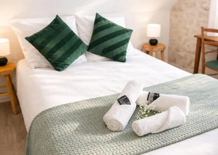 Appartement Le Marechal Deluxe