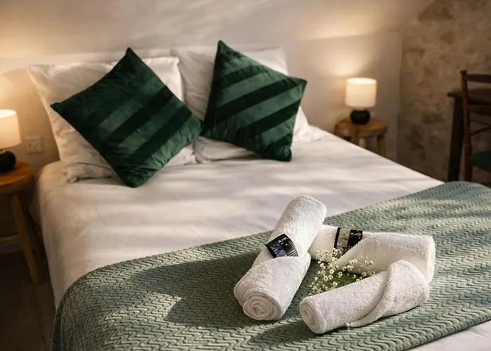 Appartement Le Marechal Deluxe *