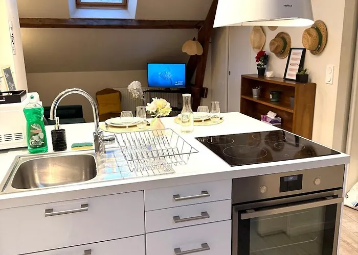 Le Marechal Deluxe Apartment