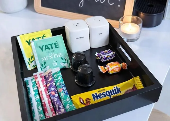 Le Marechal Deluxe Appartement